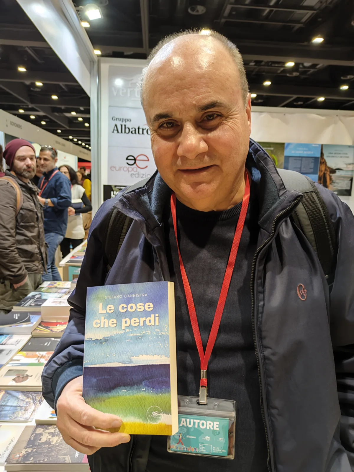 Stefano Cannistrà — foto 6