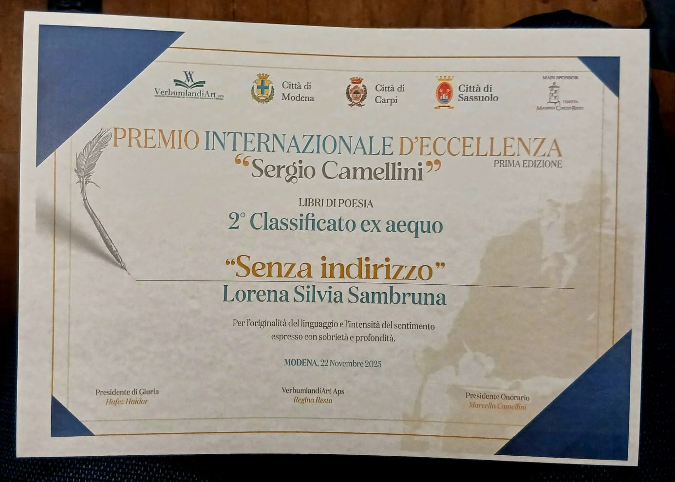 Lorena Silvia Sambruna — foto 9