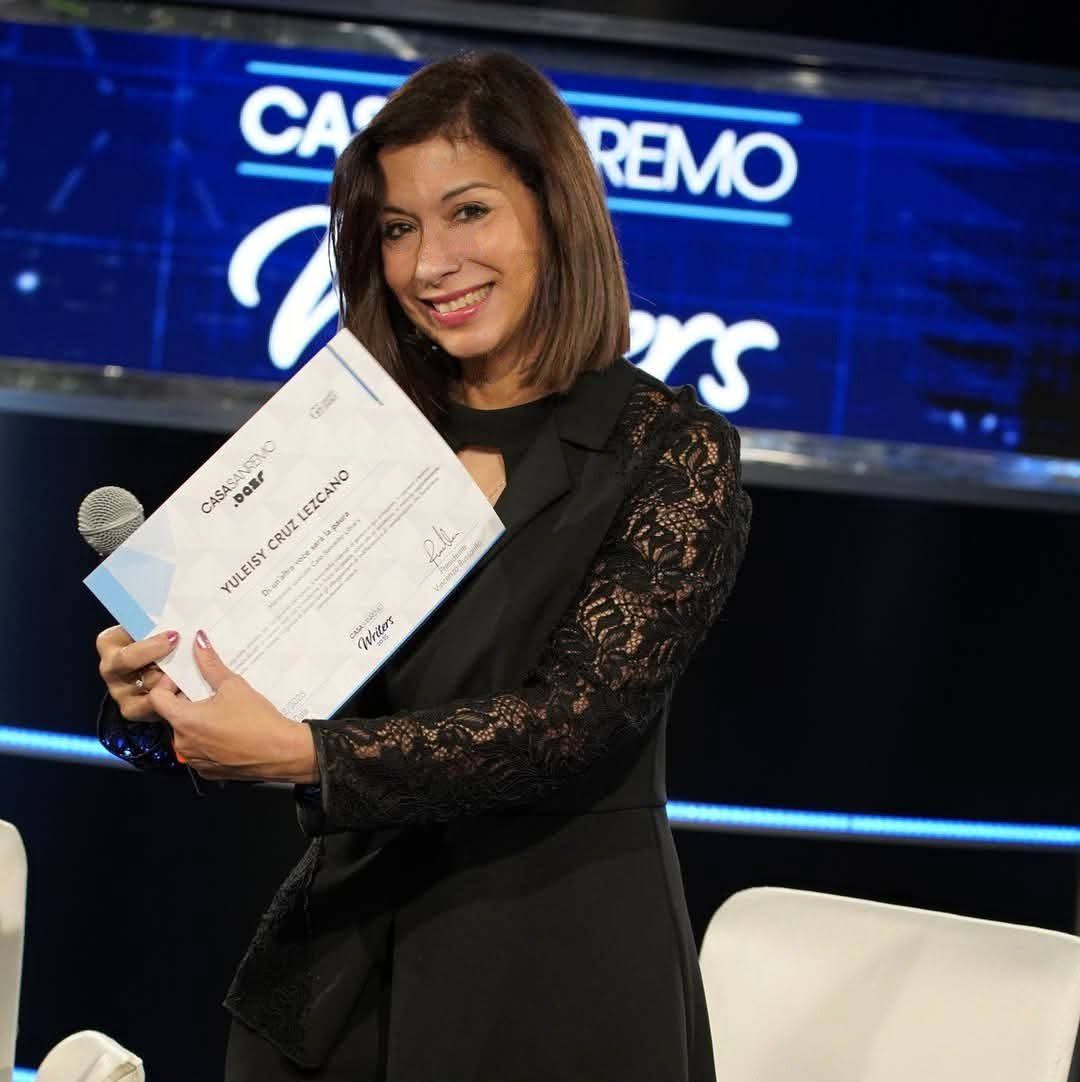 Yuleisy Cruz Lezcano — foto 4