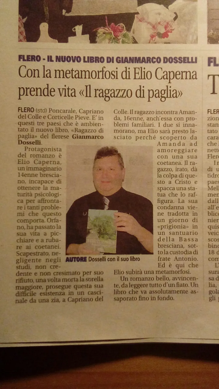 Gianmarco Dosselli — foto 6