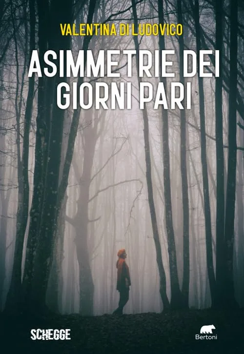 Copertina Asimmetrie dei giorni pari
