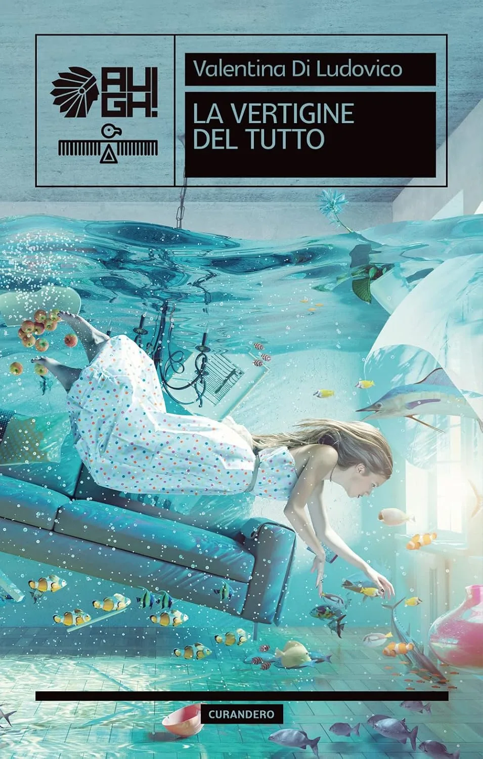 Copertina La vertigine del tutto
