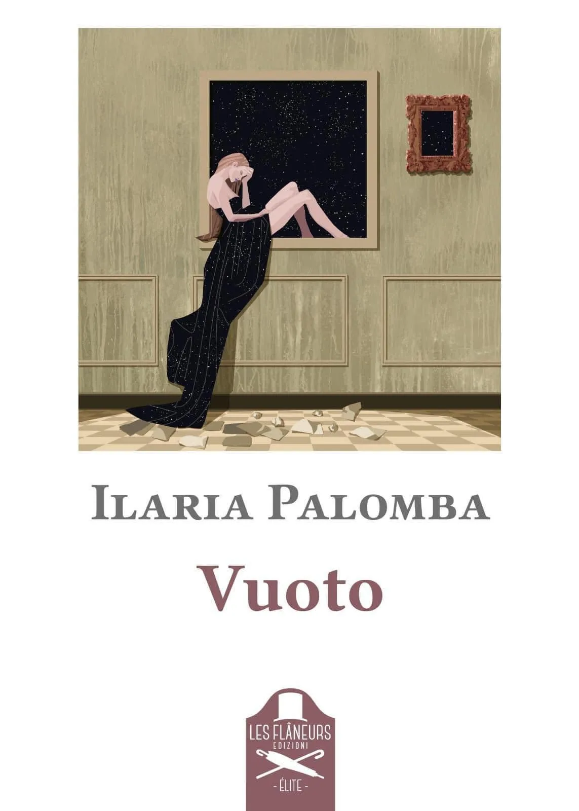 Copertina Vuoto