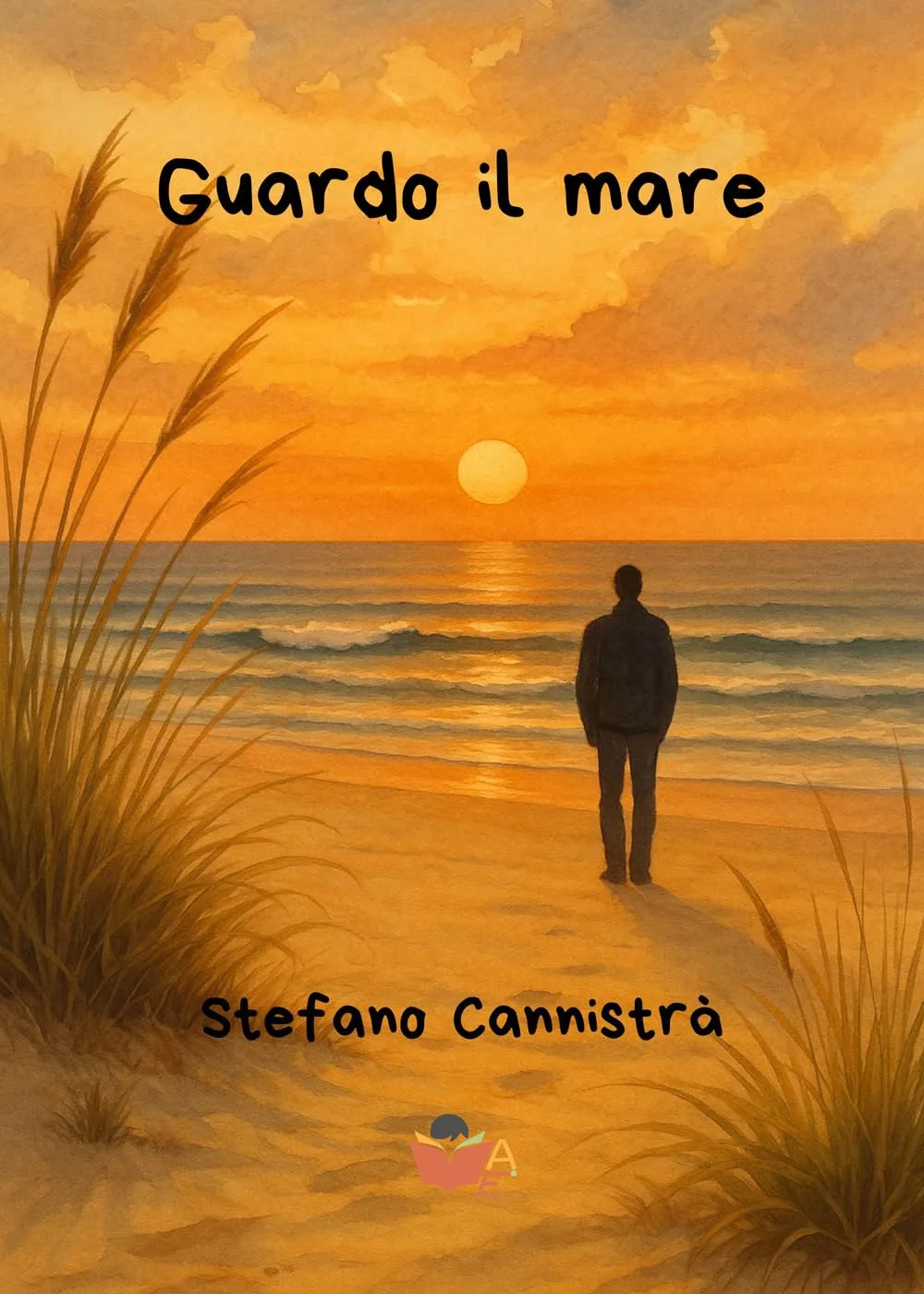 Copertina Guardo il mare
