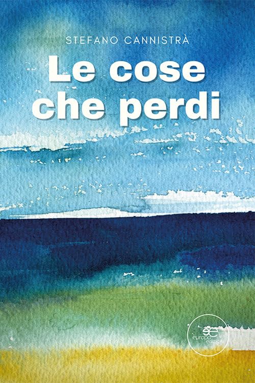 Copertina Le cose che perdi