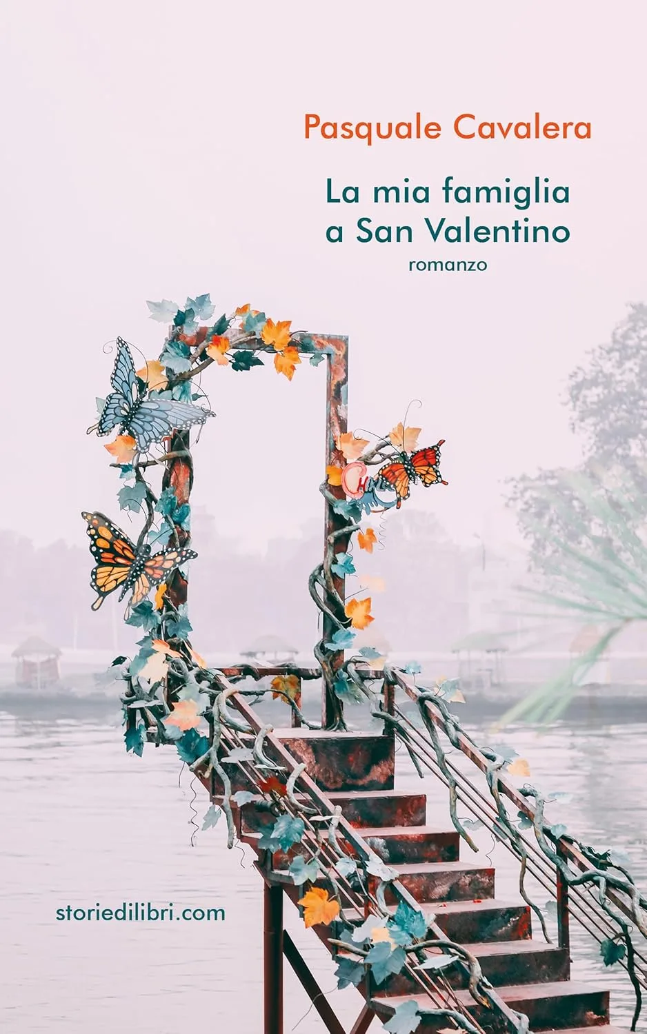 Copertina La mia famiglia a San Valentino