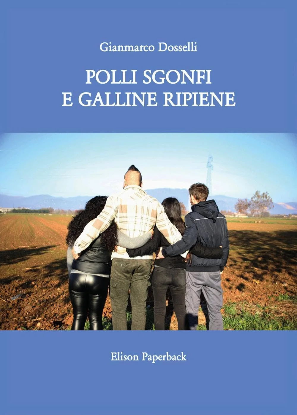 Copertina Polli sgonfi e galline ripiene