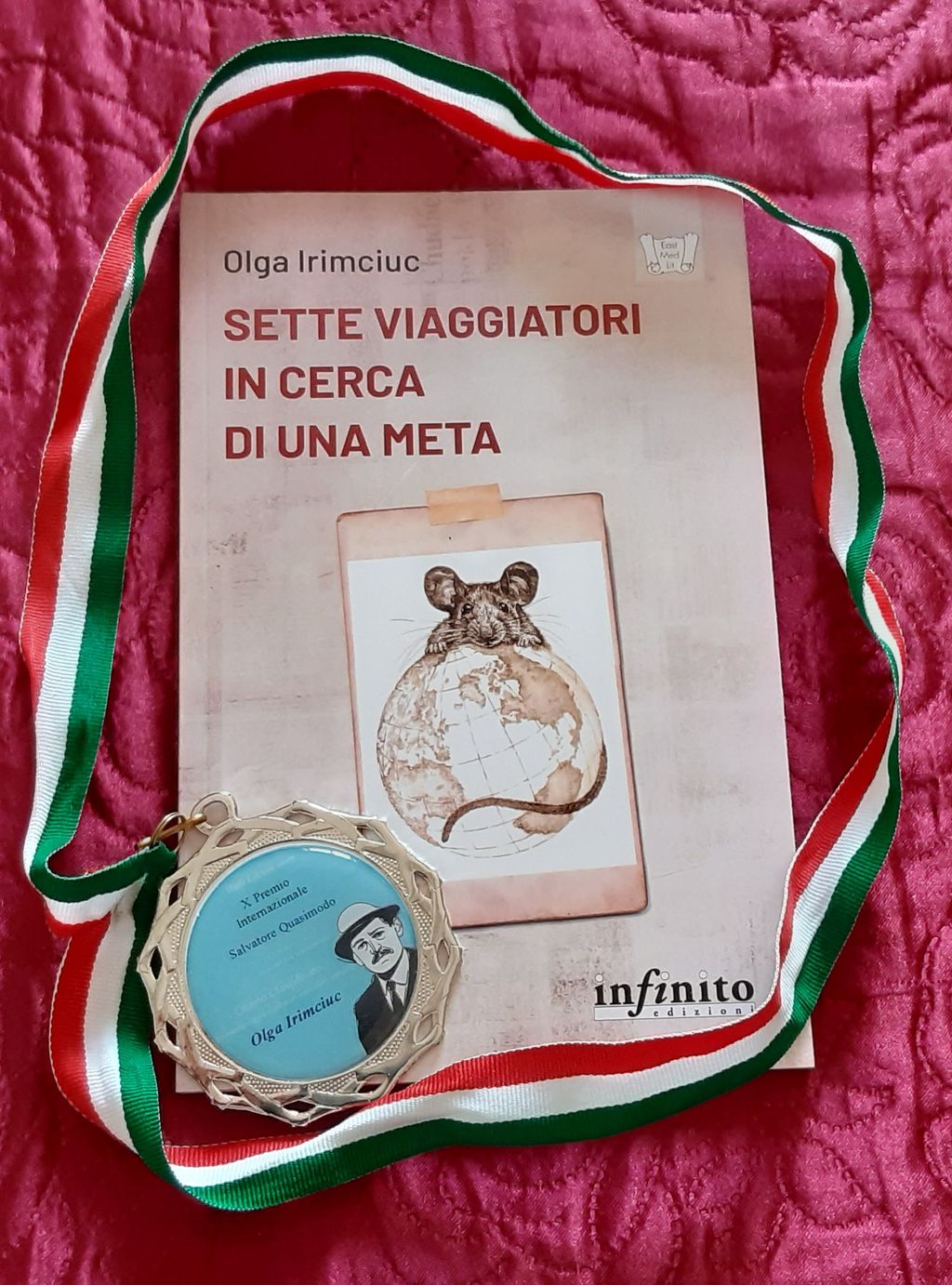 Olga Irimciuc — foto 4