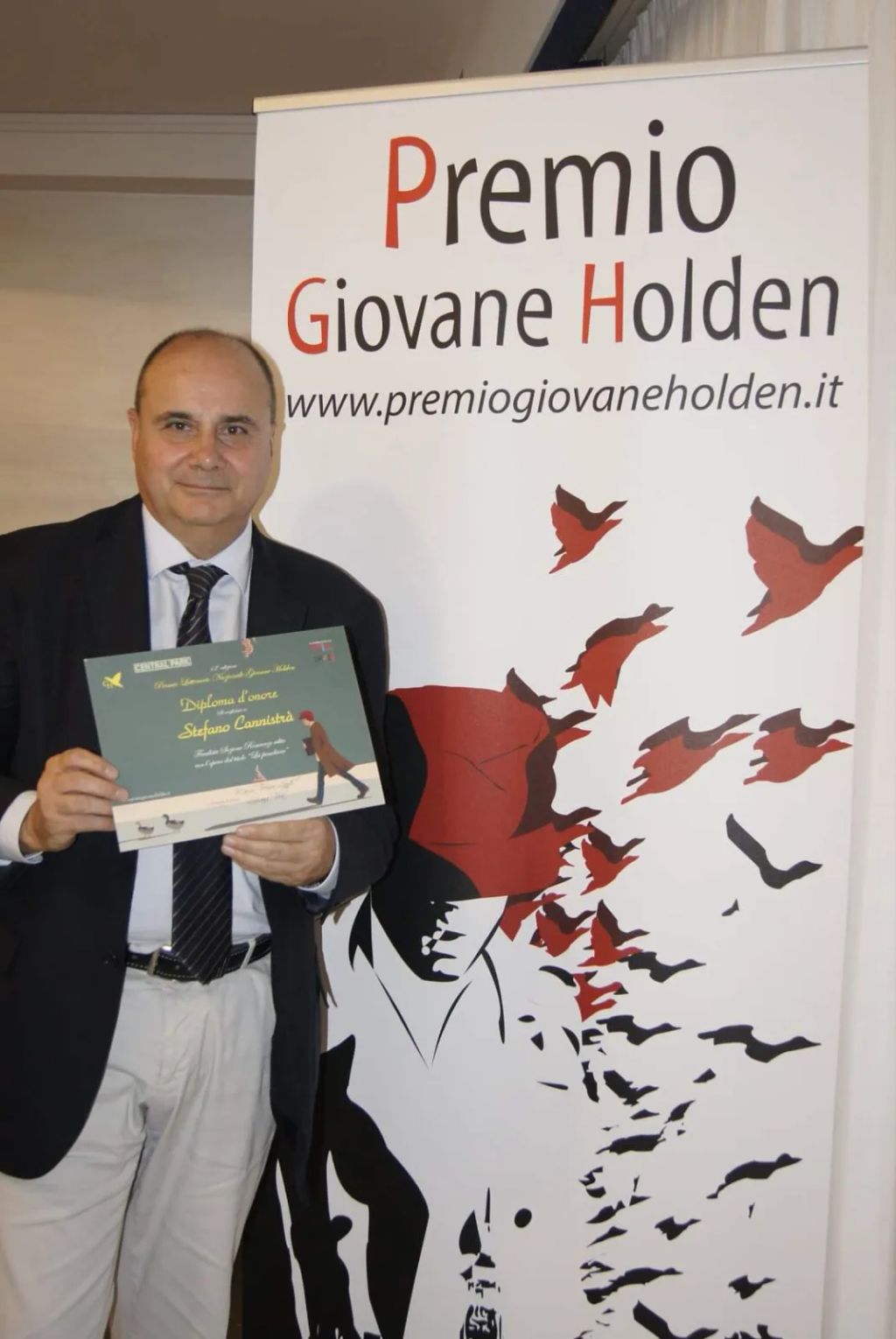 Stefano Cannistrà — foto 4
