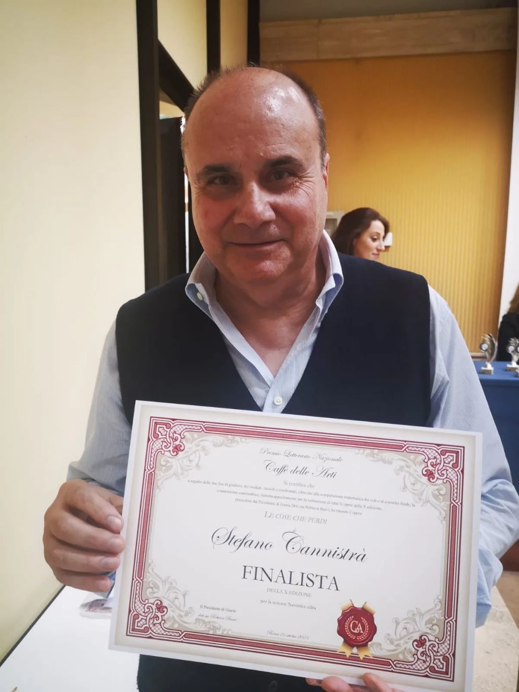 Stefano Cannistrà — foto 5