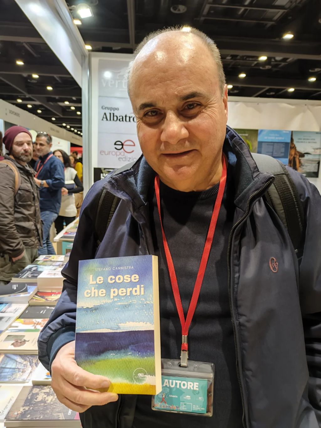 Stefano Cannistrà — foto 7