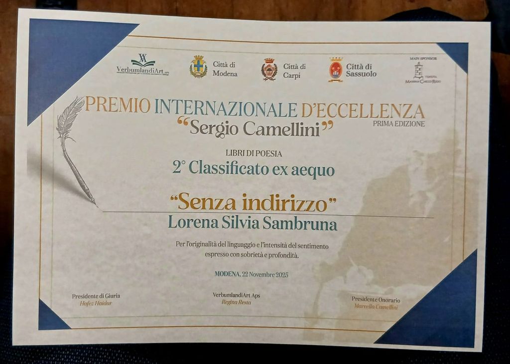Lorena Silvia Sambruna — foto 9
