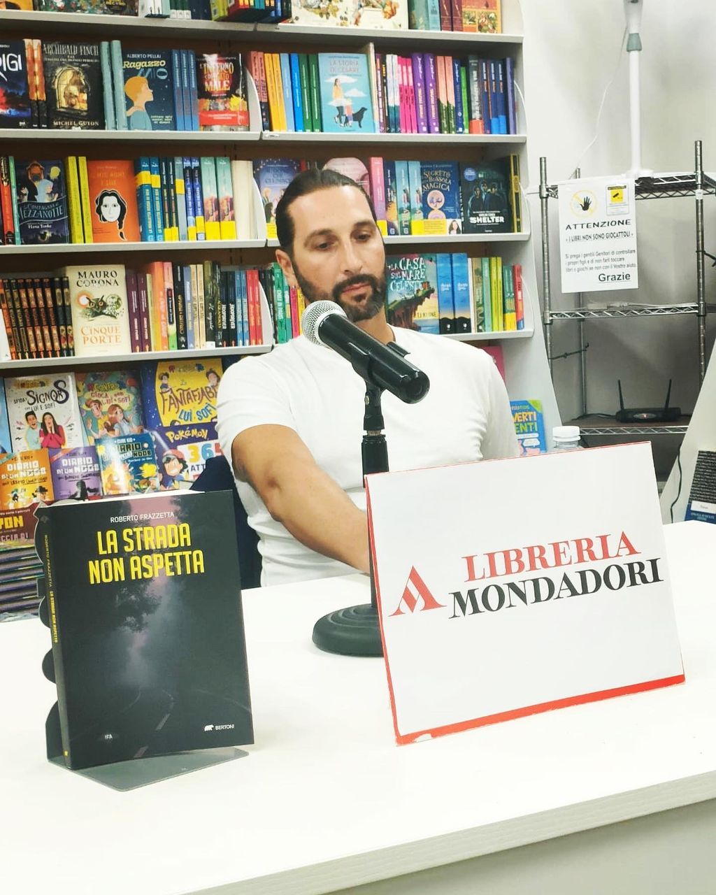 Roberto Frazzetta — foto 7