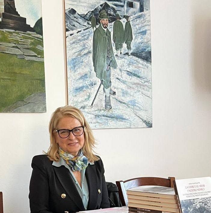 Anna Raviglione — foto 5