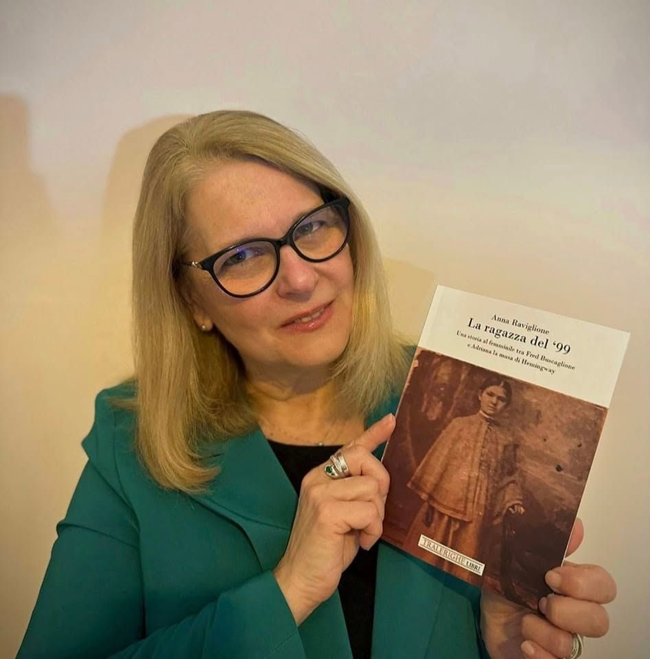 Anna Raviglione — foto 7