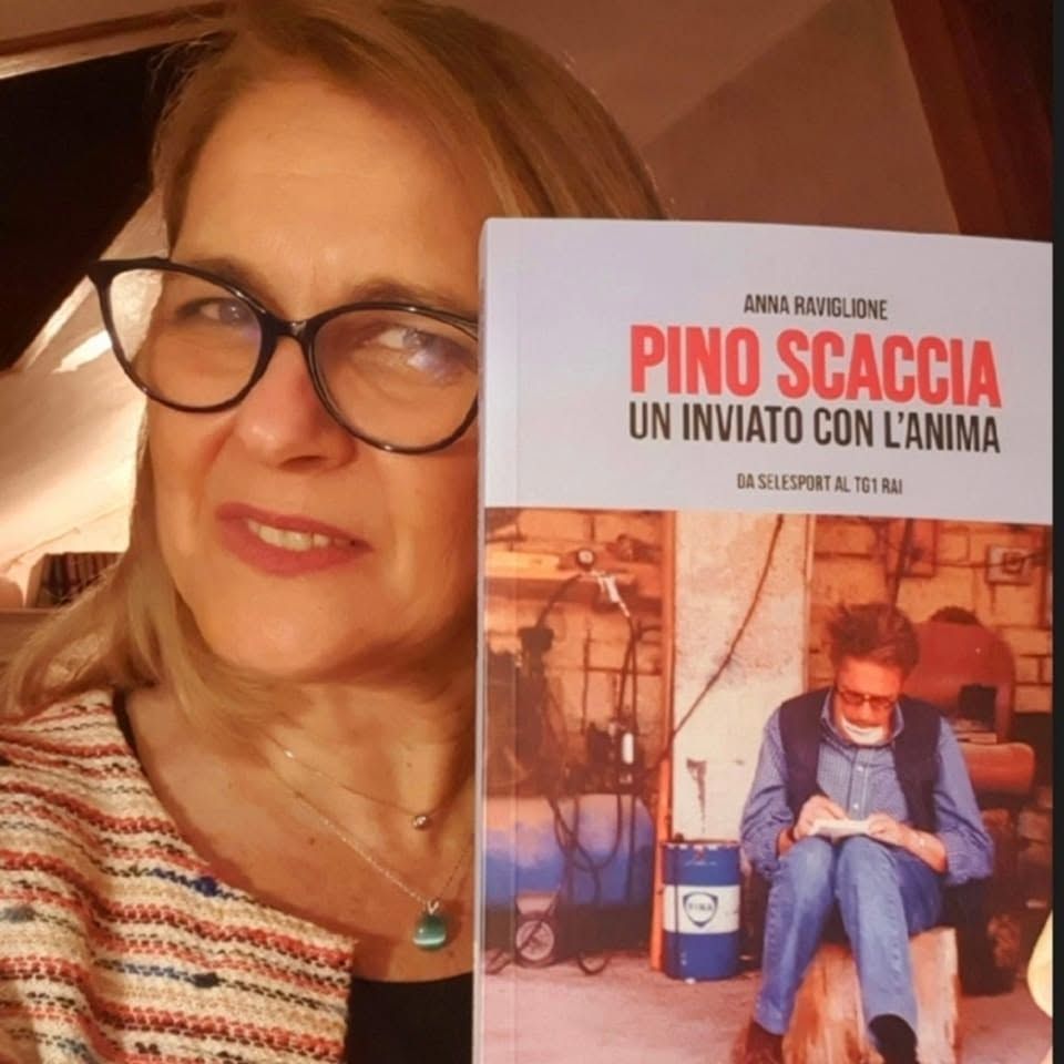 Anna Raviglione — foto 8