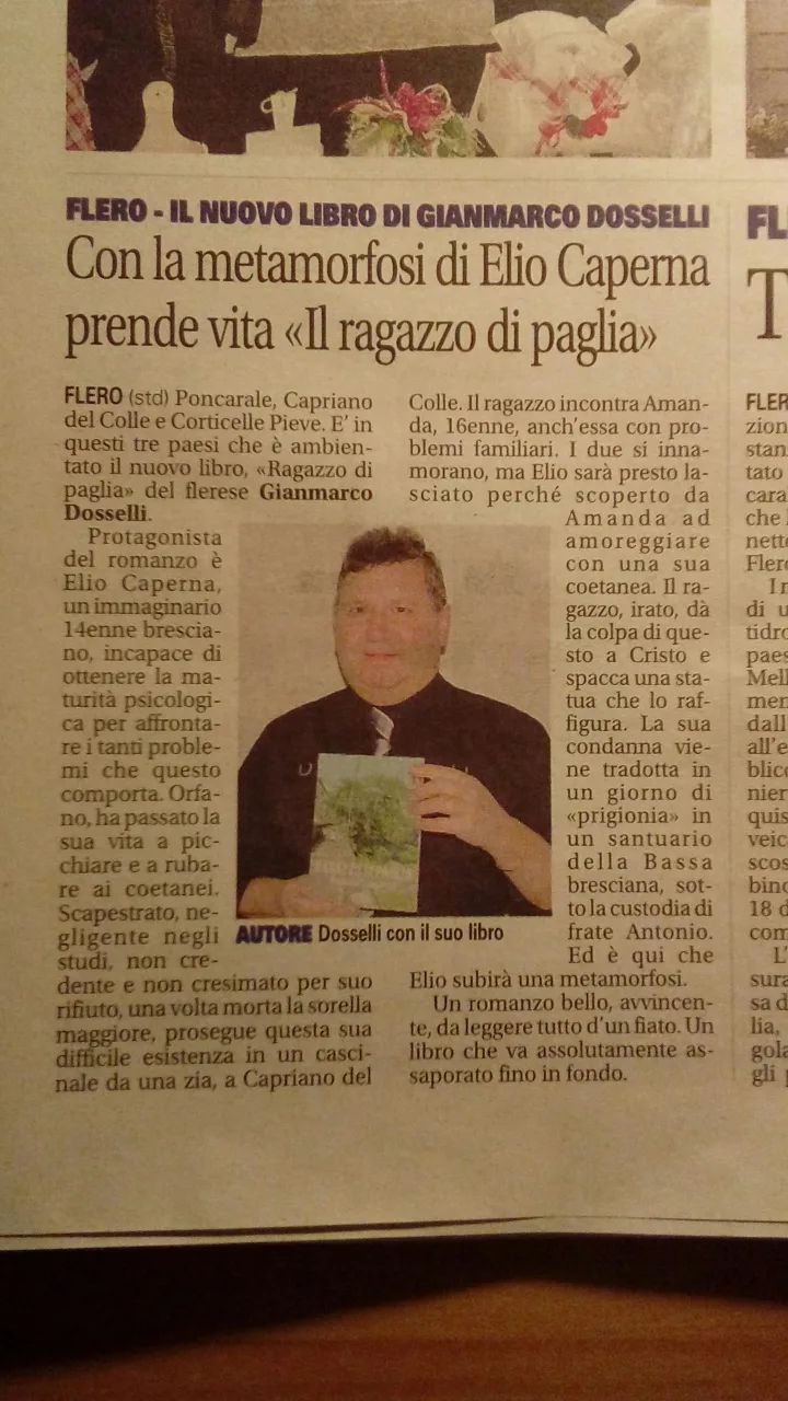Gianmarco Dosselli — foto 7