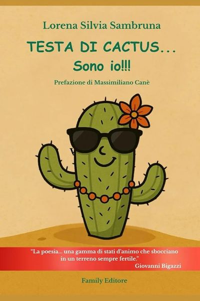 Testa di Cactus